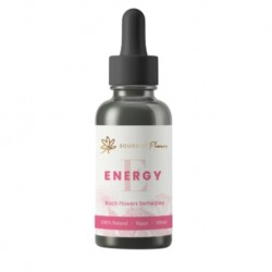 Sound of Flowers Bach Flower Remedies (Positivity Tincture) Energy