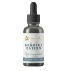 Sound of Flowers Bach Flower Remedies (Positivity Tincture) Mindful Eating