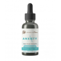 Sound of Flowers Bach Flower Remedies (Cure Negative Emotions Tincture) Anxiety