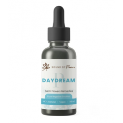 Sound of Flowers Bach Flower Remedies (Cure Negative Emotions Tincture) Daydreaming