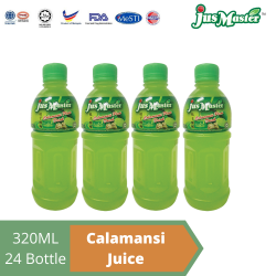 JusMaster Calamansi Plum Flavour Drinks (24 x 320ml)