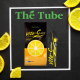The Tube Vita-C 1000mg Lemon with Himalayan Salt
