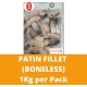 Patin Fillet (1kg per packet)