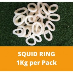 Sungtao Squid Ring (1 kg per Pack)