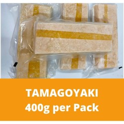 Tamagoyaki (400g per Pack)