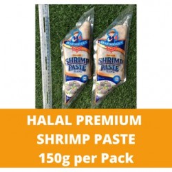 Premium Shrimp Paste 150g