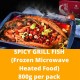 Spicy Grill Fish (Frozen Microwave Heated Food) 800g per Pack