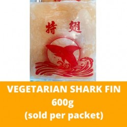 Vegetarian Shark Fin 600g per Packet
