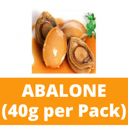 Sungtao Abalone 40g