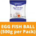 Sungtao Fusipim Egg Fish Ball (500g per Pack)