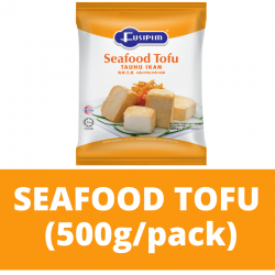 Sungtao Fusipim Seafood Tofu (500g)