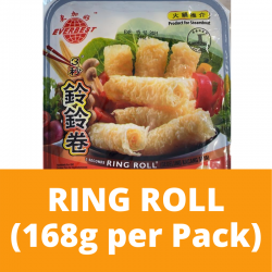 Sungtao Everbest 3 seconds Ring Roll (168g per Pack)