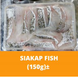 Sungtao Siakap Slice 150g