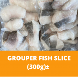 Sungtao Grouper Fish Slice (500g)