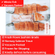Sashimi Grade Salmon (3.6-4kg)