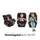 Chicco Sirio 012 IsoFix Baby Car Seat(ECE R44/04)