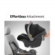 Chicco KeyFit35 Infant Carrier Car Seat with base - Element