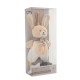 Chicco Toy Bunny Musical Cot Panel