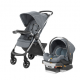 Chicco Mini Bravo Plus Travel System(stroller+car seat) 