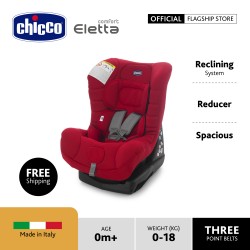Chicco Eletta Comfort Baby Car Seat(ECE R44/04) 