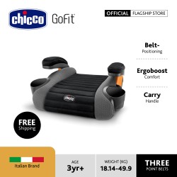 Chicco GoFit Booster Car Seat 