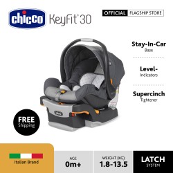 Chicco KeyFit30 Infant Carrier Car Seat with base 