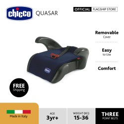 Chicco Quasar Plus Booster Car Seat(ECE R44/04) 