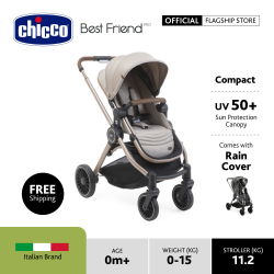 Chicco Best Friend Pro Stroller 