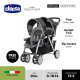 Chicco Cortina Together Double Stroller - Element