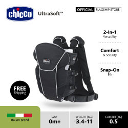 Chicco Ultrasoft Baby Carrier - Genesis