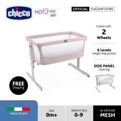 Chicco Next2Me Air Crib 