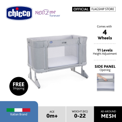 Chicco Next2Me Forever Crib 