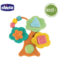 Chicco BaoBab Shape Sorter Eco+