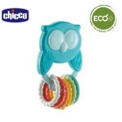Chicco Owly Rattle Eco+