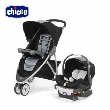 Chicco Viaro Travel System(stroller+car seat) 