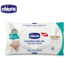 Chicco Ultra Soft & Pure Wipes-60pcs(with flip cover)