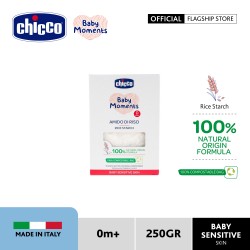 (Sensitive Skin) Chicco Baby Moments Rice Starch