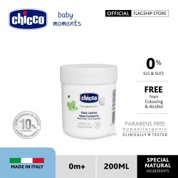 Chicco Baby Moments Nappy Cream-200ml