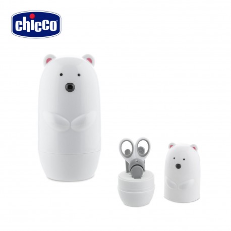Chicco Baby Manicure 4 in 1 Set