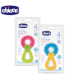 Chicco Fresh Relax Teethers-Ring with Handle 4M+