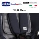 Chicco One Seat Air 360 Spin Isofix Convertible Baby Car Seat