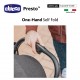 Chicco Presto Stroller + Keyfit Night- no base