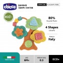 Chicco BaoBab Shape Sorter Eco+