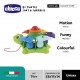 Chicco Turtle Sort  and  Surprise