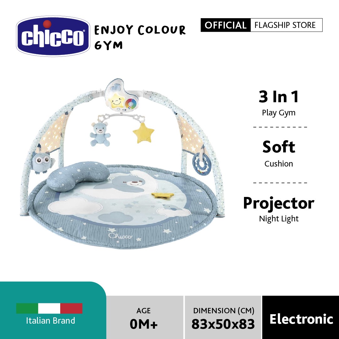 Chicco play gym deals