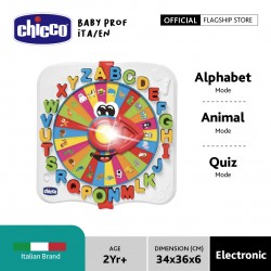 Chicco Toy Baby Prof