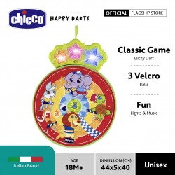 Chicco Toy Happy Darts