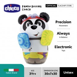 Chicco Toy Panda Boxing Coach
