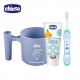 Chicco Oral Care Set (Toothbrush + Toothpaste 50ML + Cup)