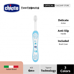 Chicco Toothbrush - 6M